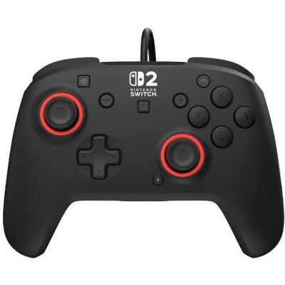 Bedrade controller Turtle Beach® Rematch™ Zwart voor Nintendo Switch™ 2 Nintendo Switch™ en Nintendo Switch™ OLED-model Bedrade controller Turtle Beach® Rematch™ Zwart voor Nintendo Switch™ 2 Nintendo Switch™ en Nintendo Switch™ OLED-model