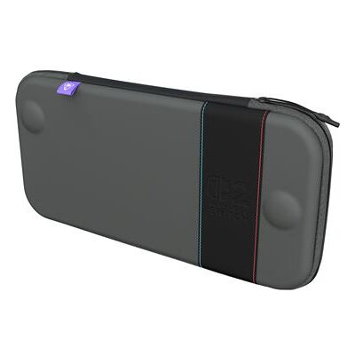 Dunne hoes Turtle Beach® PlayTrek™ Zwart Charbon voor Nintendo Switch™ 2 Dunne hoes Turtle Beach® PlayTrek™ Zwart Charbon voor Nintendo Switch™ 2