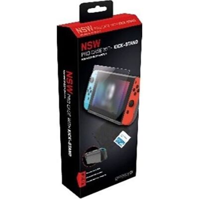 Gioteck 9H premium gehard glas screen protector kit voor Nintendo Switch Transparant Gioteck 9H premium gehard glas screen protector kit voor Nintendo Switch Transparant