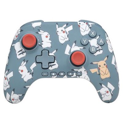 Powera Draadloze Controller Pokémon Pikachu Veelkleurig Voor Nintendo Switch 2 Powera Draadloze Controller Pokémon Pikachu Veelkleurig Voor Nintendo Switch 2