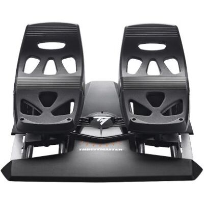 Thrustmaster T-Flight Rudder Pedals - Pedalen - met bekabeling - voor PC, Sony PlayStation 4 Thrustmaster T-Flight Rudder Pedals - Pedalen - met bekabeling - voor PC, Sony PlayStation 4
