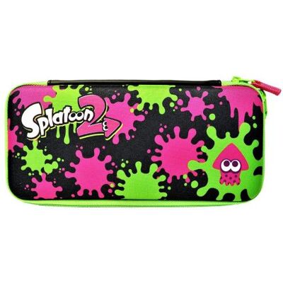 Hardcase Hori Splatoon 2 voor Nintendo Switch Hardcase Hori Splatoon 2 voor Nintendo Switch