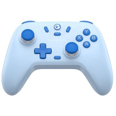 Gamesir Gaming Controller Nova Lite voor PC Nintendo Switch iOS en Android Hemelsblauw Gamesir Gaming Controller Nova Lite voor PC Nintendo Switch iOS en Android Hemelsblauw