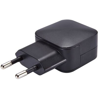 BigBen Interactive - Netspanningsadapter - 2.4 A - zwart - voor Nintendo Switch BigBen Interactive - Netspanningsadapter - 2.4 A - zwart - voor Nintendo Switch