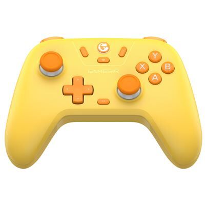 Gamesir Gaming Controller Nova Lite Geel voor PC Nintendo Switch iOS en Android Gamesir Gaming Controller Nova Lite Geel voor PC Nintendo Switch iOS en Android