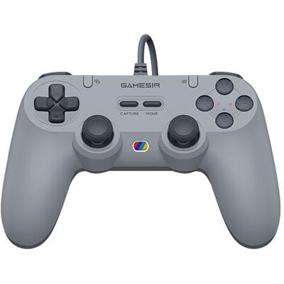 Gamesir Gaming Controller Tegenaria Grijs voor PC Nintendo Switch iOS en Android Gamesir Gaming Controller Tegenaria Grijs voor PC Nintendo Switch iOS en Android