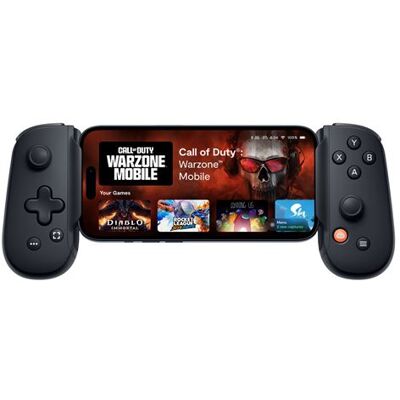 Backbone Controller One Gen 2 Classic Android Zwart Backbone Controller One Gen 2 Classic Android Zwart