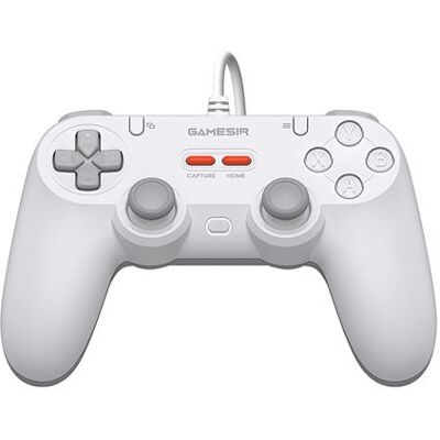 Gamesir Gaming Controller Tegenaria Wit voor PC Nintendo Switch iOS en Android Gamesir Gaming Controller Tegenaria Wit voor PC Nintendo Switch iOS en Android