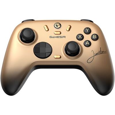 Gamesir Gaming Controller Nova 2 Lite Goud voor PC Nintendo Switch iOS en Android Gamesir Gaming Controller Nova 2 Lite Goud voor PC Nintendo Switch iOS en Android