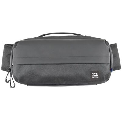 Hori Adventure Bag Zwart voor Nintendo Switch 2 Hori Adventure Bag Zwart voor Nintendo Switch 2