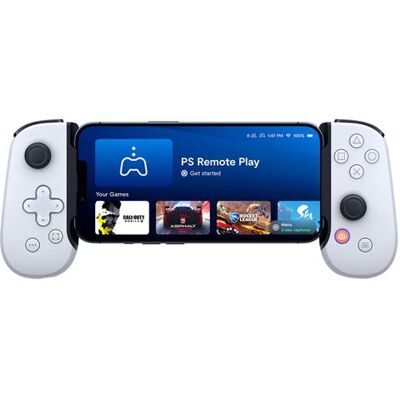 Backbone Controller One Gen 2 Lightning iOS Playstation Ed Wit Backbone Controller One Gen 2 Lightning iOS Playstation Ed Wit
