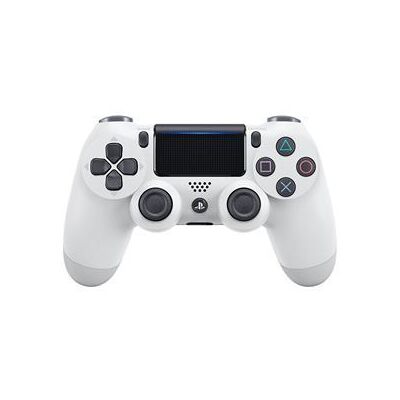 Controller Sony Dualshock4 Glacier White voor PS4 Gereviseerd Controller Sony Dualshock4 Glacier White voor PS4 Gereviseerd