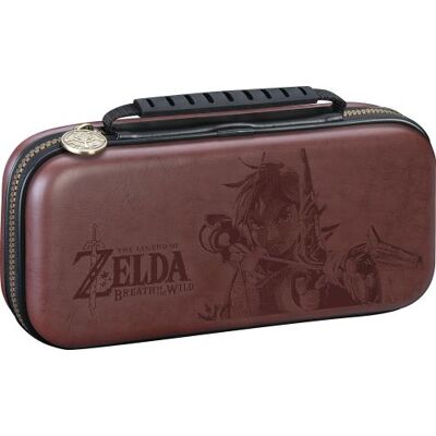 BIGBEN POCH OFFICIELLE SWITCH ZELDA BROW BIGBEN POCH OFFICIELLE SWITCH ZELDA BROW