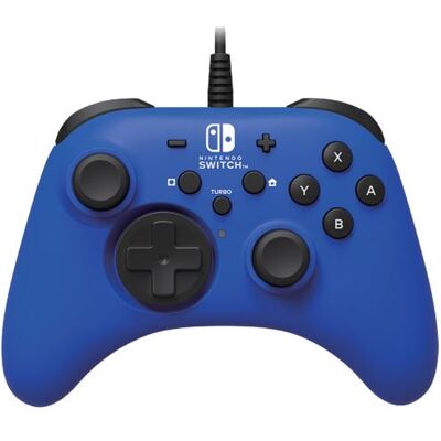 HORI PAD WIRELESS (BLUE) FOR NINTENDO S HORI PAD WIRELESS (BLUE) FOR NINTENDO S
