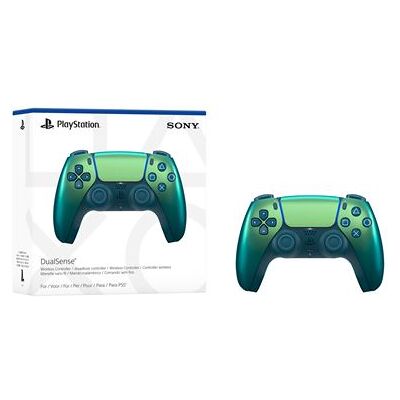 Sony DualSense® Chroma Teal draadloze controller voor PS5 Sony DualSense® Chroma Teal draadloze controller voor PS5