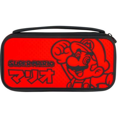 PDP - OFFICIAL DELUXE CASE MARIO KART KANA SWITCH PDP - OFFICIAL DELUXE CASE MARIO KART KANA SWITCH