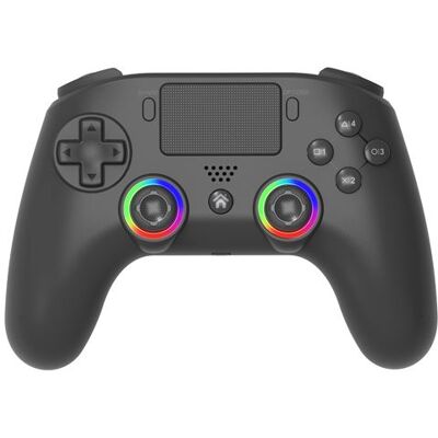 Subsonic Sa5716-1 Draadloze Controller Zwart Voor Ps5 En Pc Subsonic Sa5716-1 Draadloze Controller Zwart Voor Ps5 En Pc
