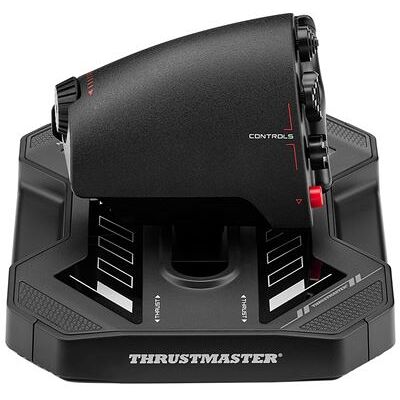 Thrustmaster SOL-R 6 THROTTLE-joystick met gashendel Zwart Thrustmaster SOL-R 6 THROTTLE-joystick met gashendel Zwart