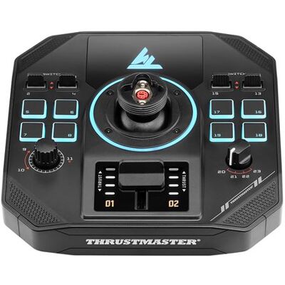 Joystick Thrustmaster SOL-R 5 Base Zwart Joystick Thrustmaster SOL-R 5 Base Zwart