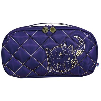 Hori Gewatteerde Hoes Espeon En Umbreon Paars & Goud Voor Nintendo Switch Hori Gewatteerde Hoes Espeon En Umbreon Paars & Goud Voor Nintendo Switch