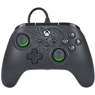 Bedrade controller PowerA Advantage Hemelsblauw en Grijs voor Xbox Series X/S Bedrade controller PowerA Advantage Hemelsblauw en Grijs voor Xbox Series X/S