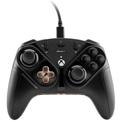 Thrustmaster Modulaire bedrade controller ESWAP X2 voor PC Xbox Series X en S Thrustmaster Modulaire bedrade controller ESWAP X2 voor PC Xbox Series X en S
