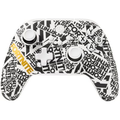 PowerA Draadloze controller Fortnite voor PC PowerA Draadloze controller Fortnite voor PC