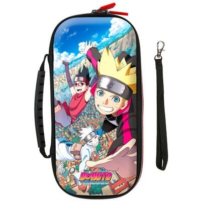 Beschermhoes voor Nintendo Switch Konix Boruto Beschermhoes voor Nintendo Switch Konix Boruto