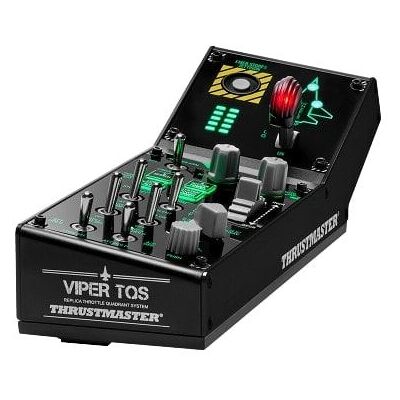 Thrustmaster Viper-paneel voor pc Thrustmaster Viper-paneel voor pc