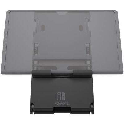 Hori Oplaadstandaard Zwart voor Nintendo Switch Hori Oplaadstandaard Zwart voor Nintendo Switch
