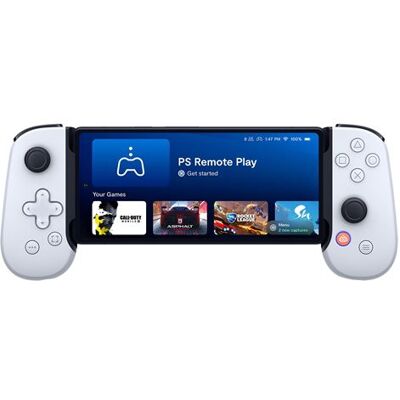 Backbone controller voor Xbox One/Playstation/Android Wit Backbone controller voor Xbox One/Playstation/Android Wit