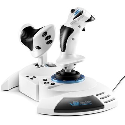Thrustmaster T-Flight HOTAS 5 MSFS Special Edition Thrustmaster T-Flight HOTAS 5 MSFS Special Edition