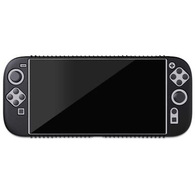 Nacon Silicone Hoes Zwart Voor Nintendo Switch™ 2 Nacon Silicone Hoes Zwart Voor Nintendo Switch™ 2