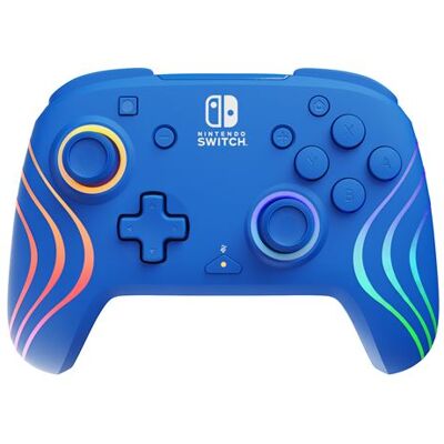 PDP Official Switch Afterglow Wave Bedrade Controller PDP Official Switch Afterglow Wave Bedrade Controller