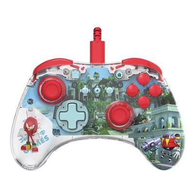 PDP NSW Bedrade Controller Realmz Knuckels PDP NSW Bedrade Controller Realmz Knuckels