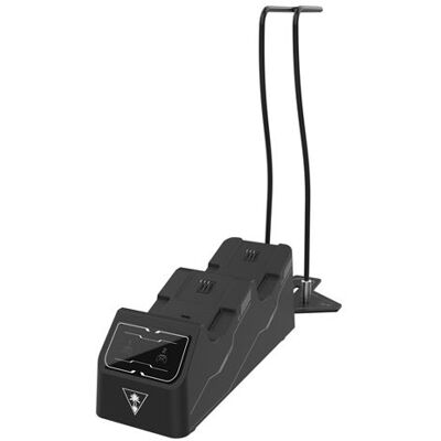 Draadloze oplaadstation Turtle Beach TBS-0030-05 Zwart voor Xbox One en Xbox Series XS Draadloze oplaadstation Turtle Beach TBS-0030-05 Zwart voor Xbox One en Xbox Series XS