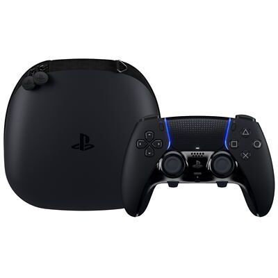 Sony PS5 DualSense™ Draadloze Edge Controller Midnight Black Sony PS5 DualSense™ Draadloze Edge Controller Midnight Black