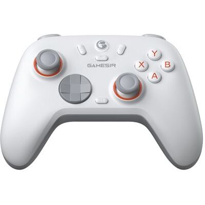 Gamesir Gaming Controller Nova 2 Lite voor PC Nintendo Switch iOS en Android Lichtgevend Wit Gamesir Gaming Controller Nova 2 Lite voor PC Nintendo Switch iOS en Android Lichtgevend Wit