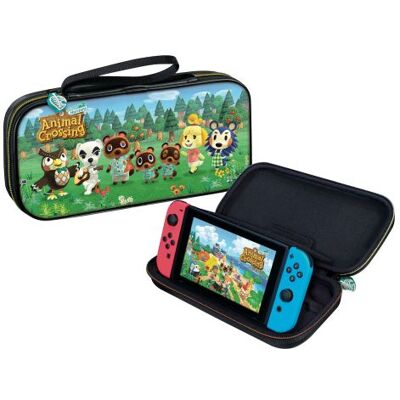 Nacon OFFICIAL ANIMAL CROSSING TRAVEL CASE SWITCH & LITE Nacon OFFICIAL ANIMAL CROSSING TRAVEL CASE SWITCH & LITE