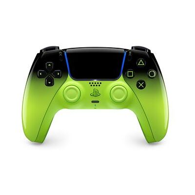 Sony PS5 DualSense™ Draadloze Controller Remix Green Sony PS5 DualSense™ Draadloze Controller Remix Green