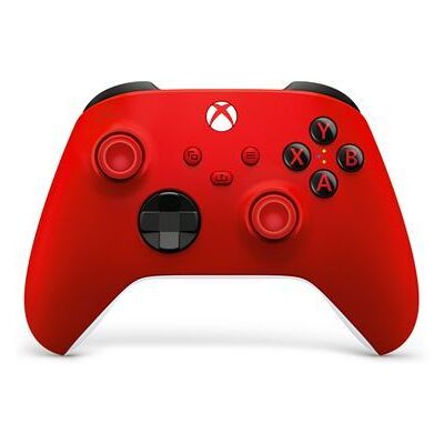 Microsoft XBOX WIRELESS CONTROLLER - STANDARD - PULSE RED Microsoft XBOX WIRELESS CONTROLLER - STANDARD - PULSE RED