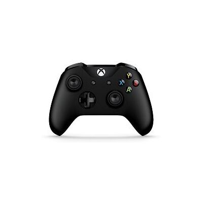 Microsoft XBOX WIRELESS CONTROLLER - CARBON BLACK + USB-C CABLE Microsoft XBOX WIRELESS CONTROLLER - CARBON BLACK + USB-C CABLE