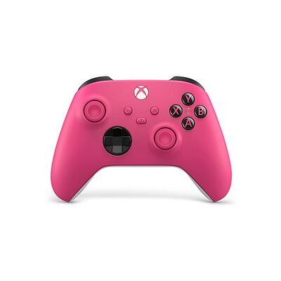 Draadloze Microsoft controller voor Xbox Deep Pink Draadloze Microsoft controller voor Xbox Deep Pink
