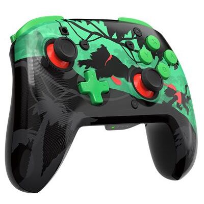 Draadloze controller Turtle Beach® Rematch™ Donkey Kong™ voor Nintendo Switch™ Nintendo Switch™ Lite Nintendo Switch™ OLED-model en Nintendo Switch™ 2 Draadloze controller Turtle Beach® Rematch™ Donkey Kong™ voor Nintendo Switch™ Nintendo Switch™ Lite Nintendo Switch™ OLED-model en Nintendo Switch™ 2