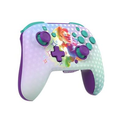Draadloze controller Turtle Beach Rematch™: Invincible Mario voor Nintendo Switch™, Nintendo Switch Lite en Nintendo Switch OLED-model Draadloze controller Turtle Beach Rematch™: Invincible Mario voor Nintendo Switch™, Nintendo Switch Lite en Nintendo Switch OLED-model