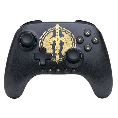 PowerA Zelda Master Sword draadloze controller voor Nintendo Switch 2 PowerA Zelda Master Sword draadloze controller voor Nintendo Switch 2
