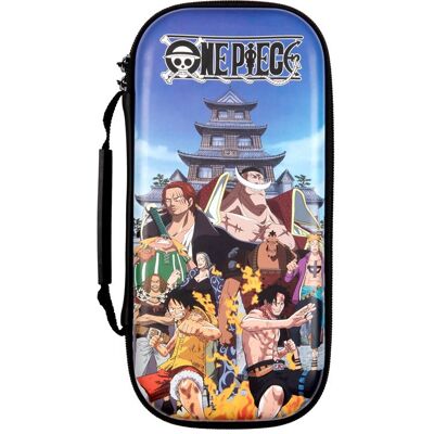 Kxlicences Konix Protection Bag Switch Marineford - One Piece Kxlicences Konix Protection Bag Switch Marineford - One Piece
