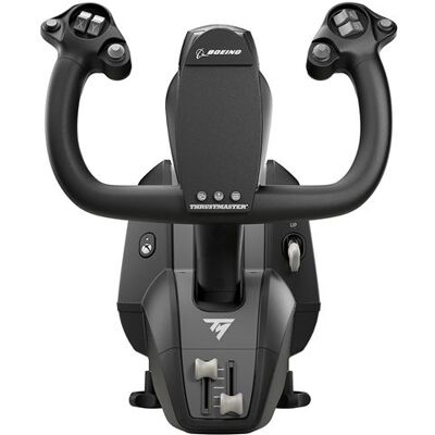 Thrustmaster TCA Yoke Edition Boeing Controller Grijs voor Xbox Thrustmaster TCA Yoke Edition Boeing Controller Grijs voor Xbox