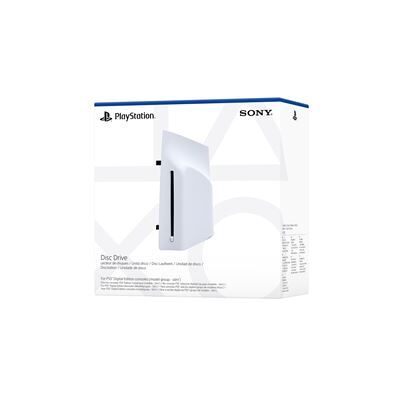 Sony PS5 Disc Drive (Slim Only) Sony PS5 Disc Drive (Slim Only)