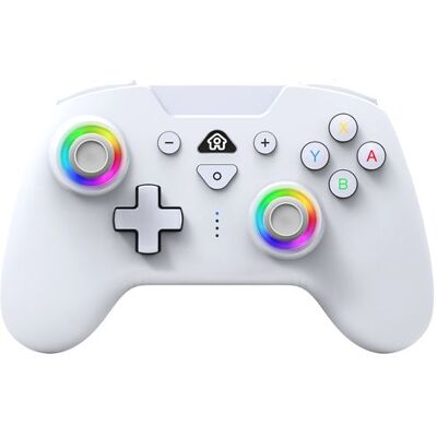 Subsonic Led Controller Bluetooth voor Nintendo Switch Wit Subsonic Led Controller Bluetooth voor Nintendo Switch Wit